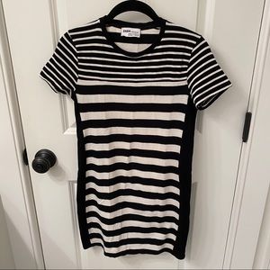 ZARA tshirt dress